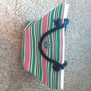 Alpha Kappa Alpha Beach Bag